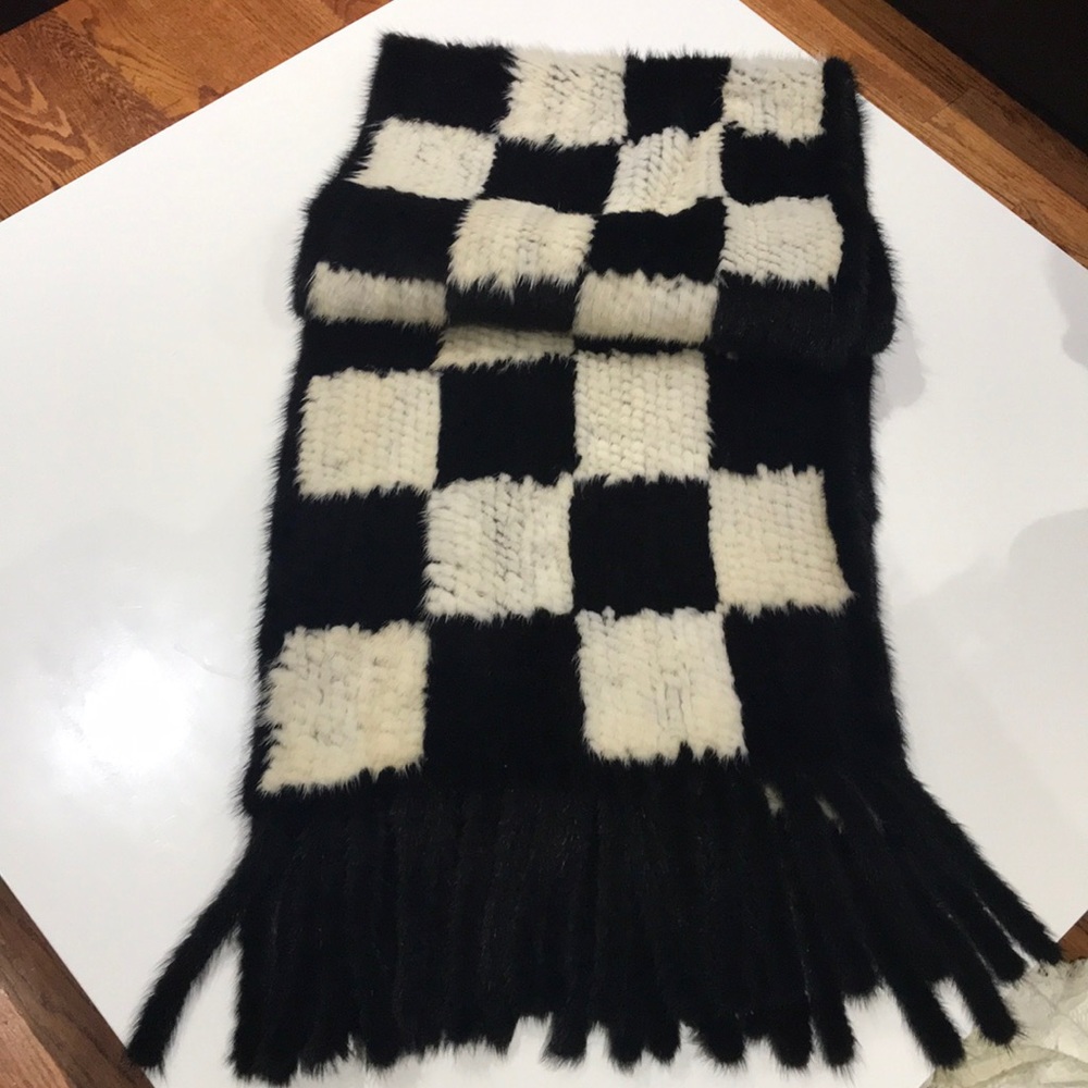 Fur Cape